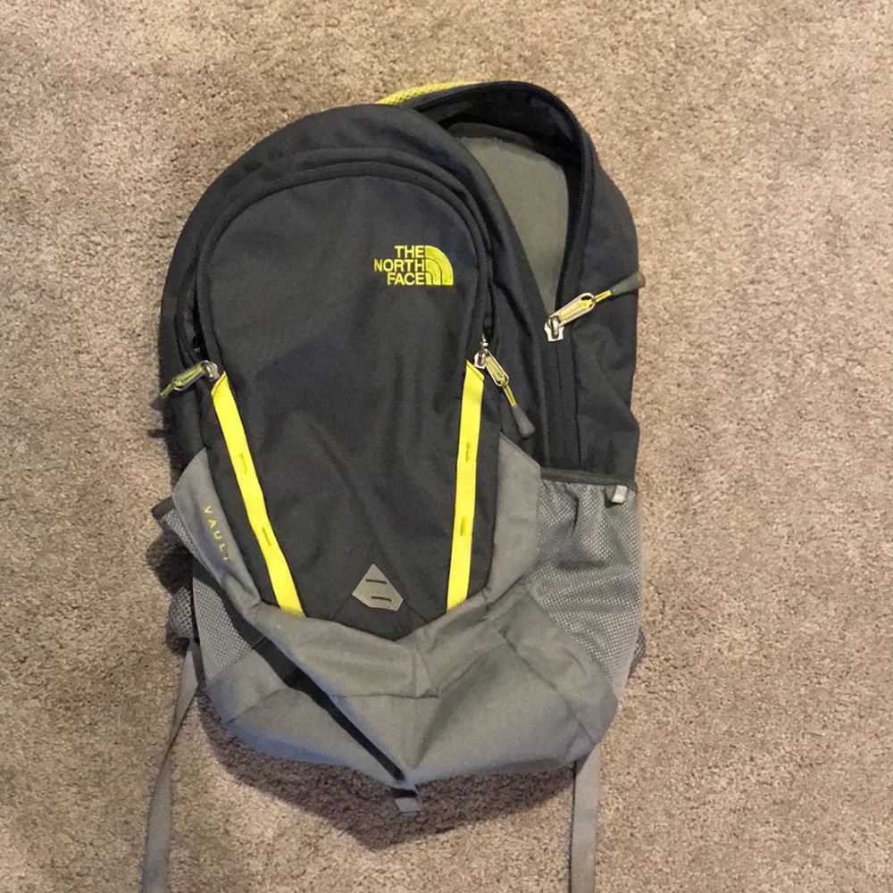 North Face Backpack